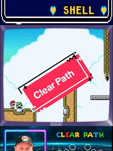Roke Shell - Clear Path