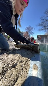 25K views · 117 reactions | Happy #womeninconstructionweek to all the hardworking ladies out there, especially @howardandherhobbies representing for team premier! | Premier Outdoor Living | Facebook