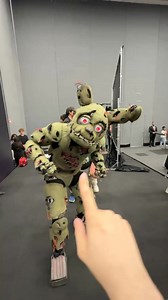 15K views · 569 reactions | Conocí a SPRINGTRAP | Awita y BOBY | Facebook