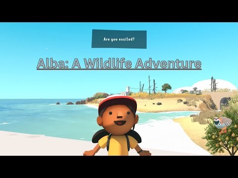 Alba: A Wildlife Adventure playthrough