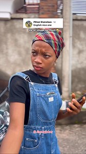 Ina-eri shuga too much 😂 (English nice one) | Jimmyjoker