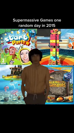 Supermassive Games on TikTok