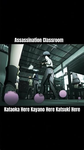Students Actually Killed Their Teacher #shorts #anime #assassination