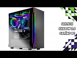 SkyTech Shadow 3.0 Gaming PC | Unleash Power and Performance | Review