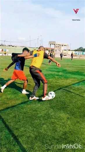 Penalty or no penalty? #soccermania #sundayspecial #tikitaka #football #gpl #epl #shorts