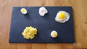 Learn how to make each kind of egg the right way. 🍳 How to: http://aol.it/2CIQAjV | In The Know Cooking