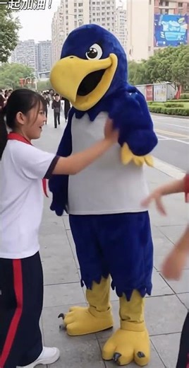 Custom Mascot Costumes Manufacturer | Animal & Sports Mascot Factory | rushopn.com #mascot #sports