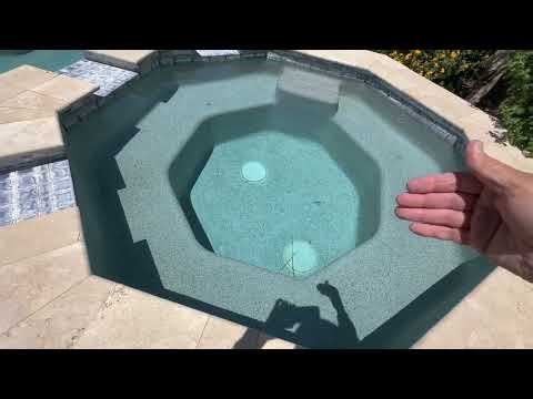 How To Clean A Pool Spa