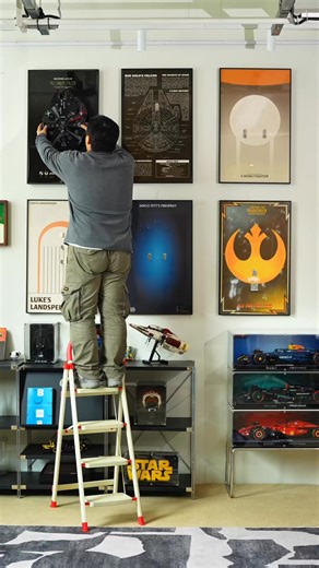 STAR WARS FANS FOR LIFE! | Dia-dia-dia