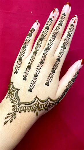 #mehndi #shorts #viralvideo #trendingmehndi