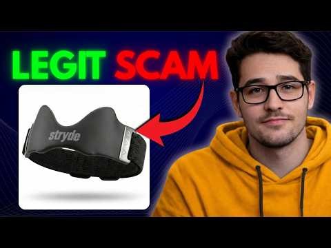 Is Stryde Knee Brace Legit Or A Scam? Honest Review 2026