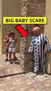 2.6M views · 3.1K reactions | Needing a Diaper after Big Baby Scare  | Getti | Facebook