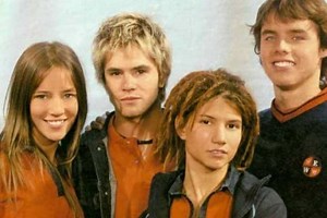Es oficial: vuelve Erreway con Camila Bordonaba, Felipe Colombo y Benjamín Rojas