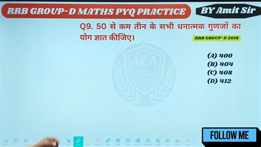 33K views · 976 reactions | RRB Group-d Maths Number System | RRB...