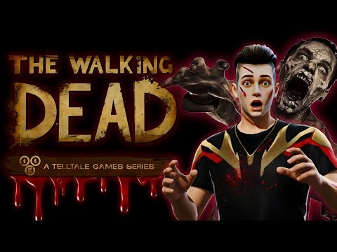 The Walking Dead Season 1 Gameplay Part 1 Hindi | Zombie Survival Story Game