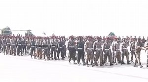 51st ARMY DAY: The final Day of the 51st Army Day Celebration is underway at Umbutfo Eswatini Defence Force (UEDF) Headquarters at Nokwane and the army promises top-class drills tomorrow. Read more about the final rehearsals in tomorrow’s copy. | Times of Eswatini