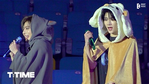 在MOA CON的点点滴滴 #1 | T:TIME | TXT (TOMORROW X TOGETHER)