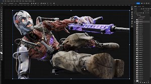 BLACK OPS 6 / Render Pack