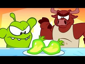 Om Nom Stories 🌶 BEST OF 2022 🔥 Funny cartoons for kids