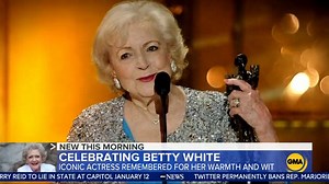 364K views · 29K reactions | CELEBRATING BETTY WHITE: The “Golden Girls” star, who died at the age of 99, will be forever remembered for her warmth and wit. Thank you for being a friend, Betty. ❤️ https://gma.abc/3eKazE7 | Good Morning America | Facebook