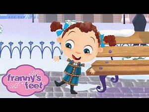 A Perfect Fit | Franny's Feet - WildBrain | Full Episodes for Kids