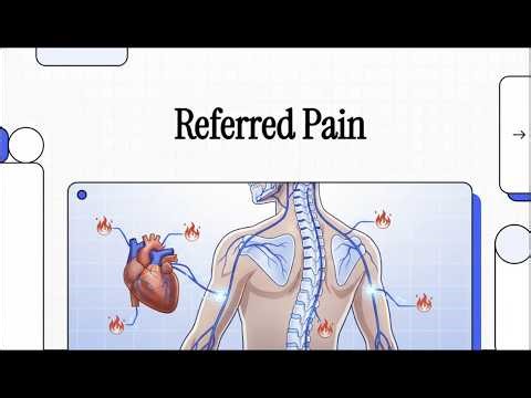 Referred Pain