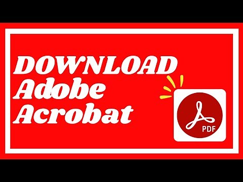 Download Adobe Acrobat Reader for FREE on PC, MAC & LAPTOP 2025