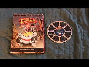 Opening to Who Framed Roger Rabbit (Vista Series) 2003 DVD (Disc 2)
