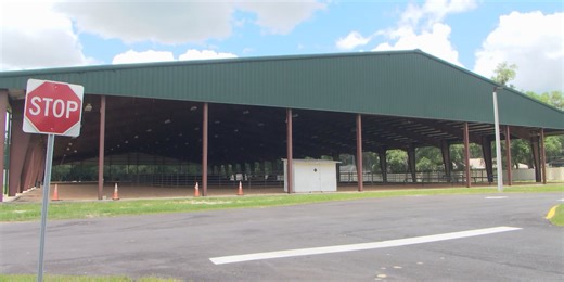 Southeastern Livestock Pavilion to add a new RV campground