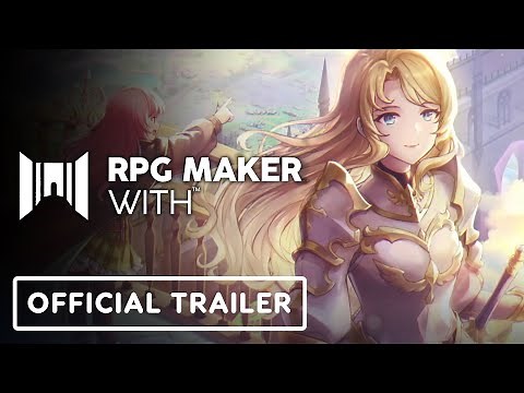 RPG Maker WITH - Official Nintendo Switch Launch Trailer