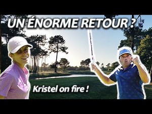 On the RETURN of the GUJAN-MESTRAS GOLF COURSE!