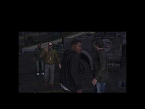 GTA V Native Trainer
