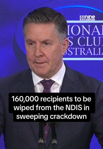 NDIS Cost Slashed by Billions Amid Fraud Crackdown
