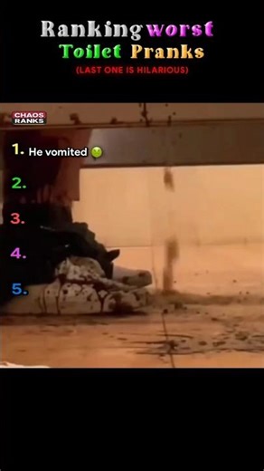 Top Toilet Prank Moments (They Weren’t Ready)