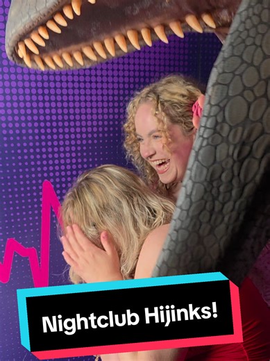 Nightclub Hijinks: Fun at Aura Nightclubs in Dundee