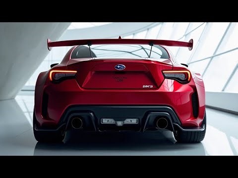 2025 Subaru BRZ Review: Specs, Features & Performance Breakdown