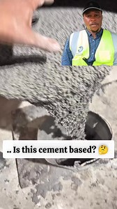 Construction Experts, what type of Concrete mixture is this? 🤔 #construction #design #viralreels #fypシ #viral #Amazing #professional #tools | Taiwo Okubanjo