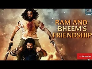 RRR Full Action Scene | Jr NTR & Ram Charan | RRR Best Fight Scene | Indian Blockbuster Movie