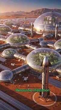 SpaceX Mars Colonization Plan Explained: How Starship Will Transport 1 Million People to Mars