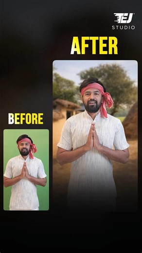 The Power of Post-Production | Before vs. After Transformation