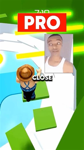 Roblox Pro VS Hacker #memes #usa #roblox