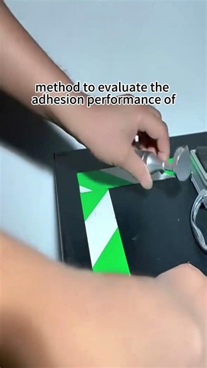 Powder Coating Adhesion Test Explained | Tape Test Demo #powdercoating