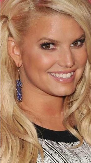 Jessica Simpson Craziest Blonde Moment! Who remembers this❓#JessicaSimpson.