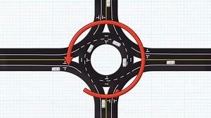 1.7K views · 12 reactions | Roundabouts are designed to improve safety and efficiency by promoting a continuous, one-way flow of traffic. Studies have shown that roundabouts can reduce overall collisions by 37 percent and can reduce fatality collisions by 90 percent.  Learn how to use a roundabout to help reduce fatalities on Mississippi highways. #DriveSmartMS | Mississippi Department of Transportation | Facebook