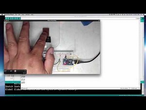 Capacitive Sensor Tutorial