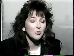 Kate Bush Interview about Cloudbusting #1