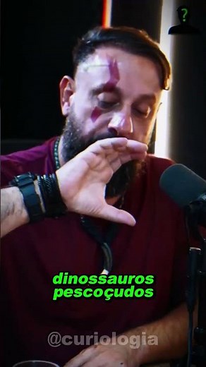 The biggest dinosaur in history... #biologisthenrique #curiosities #dinosaur