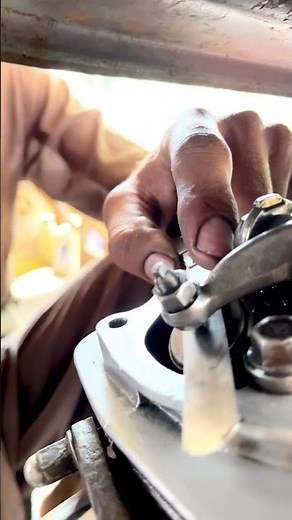 Valve clearance and Tappet adjustment #honda #automobile #foryou #mechanic