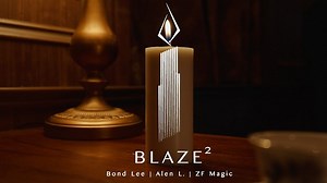 BLAZE 2 (The Auto Candle) by Mickey Mak, Alen L. & MS Magic |...