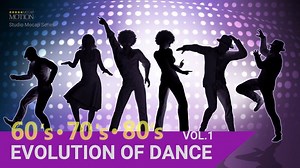iClone 7 - Content Pack: Evolution of Dance vol.1